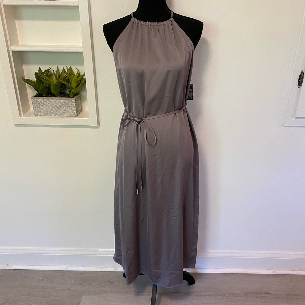 INC Womens Satin Dress